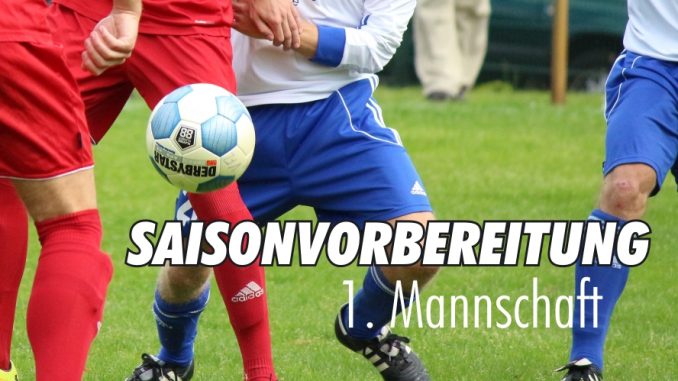 Saisonvorbereitung