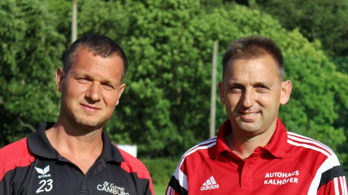 Trainergespann