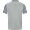 Jako Poloshirt Performance Grau – Bild 2