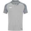 Jako Poloshirt Performance Grau